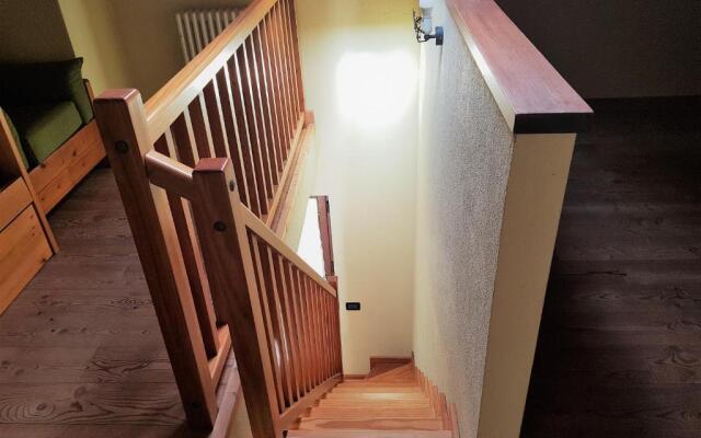 Appartamento vista montagna