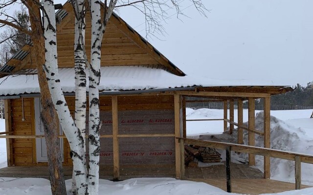 Beloyarsky goryachy istochnik