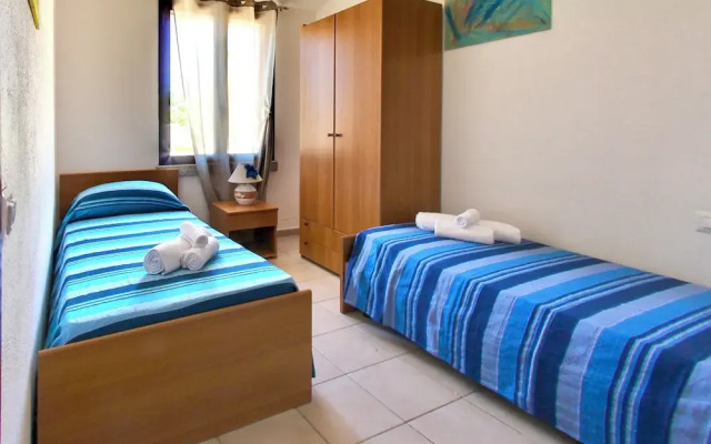 Residence with swimming pool in Ottiolu