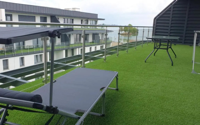Kékvitorla Apartman Keszthely