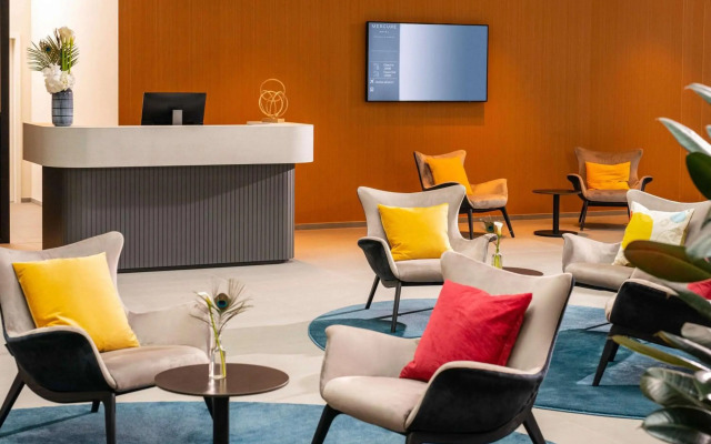 Mercure Geneva Airport