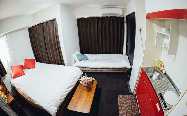 Royal Heights Sakuragawa Condominium