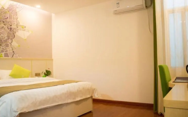 Vatica Hotel Nantong Rugao Port