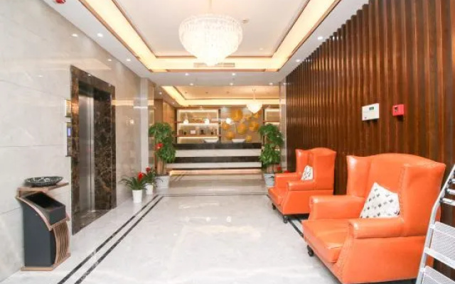 Ruiya Hotel – Lobby – Ningbo