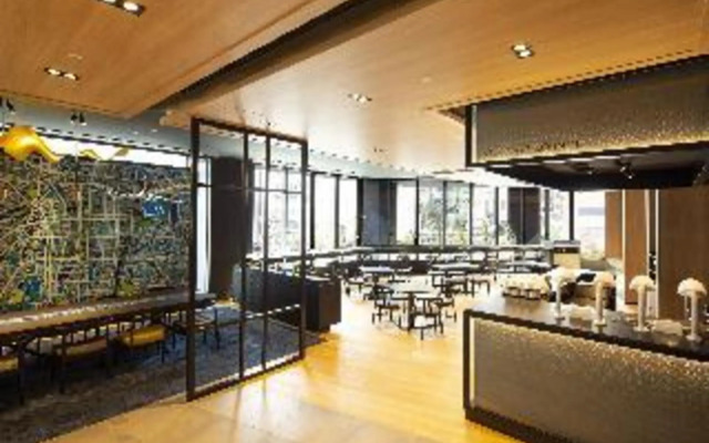 Osaka Umeda OS hotel