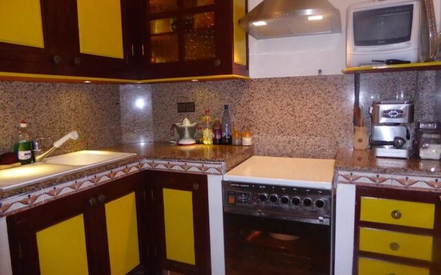 House With 3 Bedrooms in Medina, Marrakesh, With Wonderful City View,