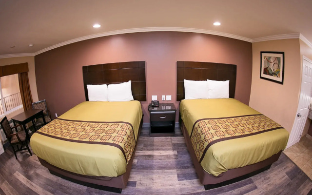 Rodeway Inn & Suites