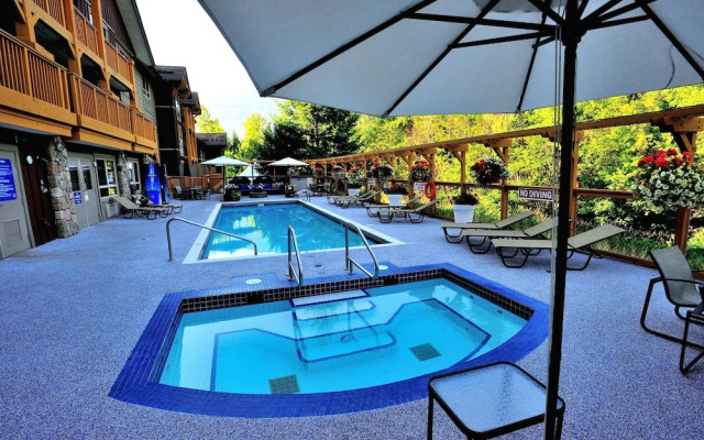 Pemberton Valley Lodge