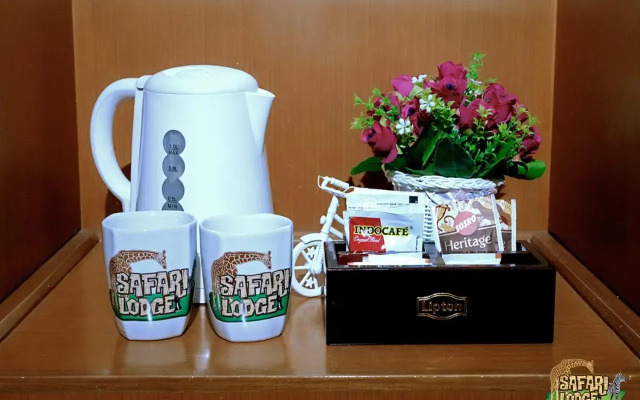 Taman Safari Lodge