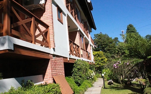 Hotel Canto Verde