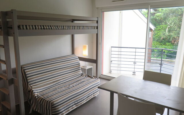 Résidence Plage Centrale (HOS200)