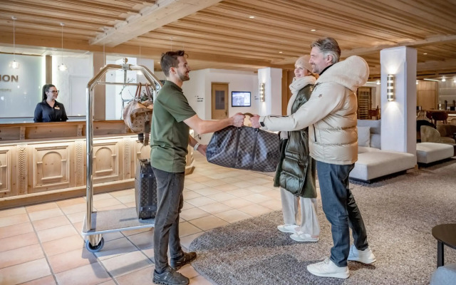 Relais & Châteaux Chasa Montana