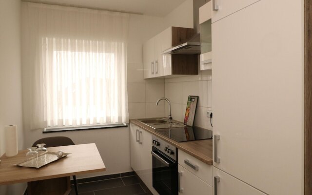 Cosy Apartment in Essen With Balcony