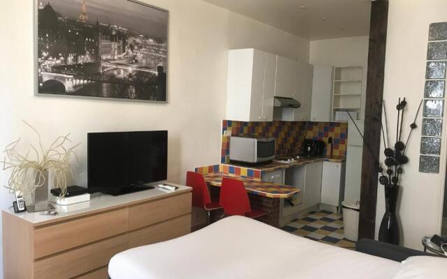 Апартаменты Bridgestreet Le Marais