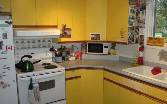 The Beez Kneez Bakpakers