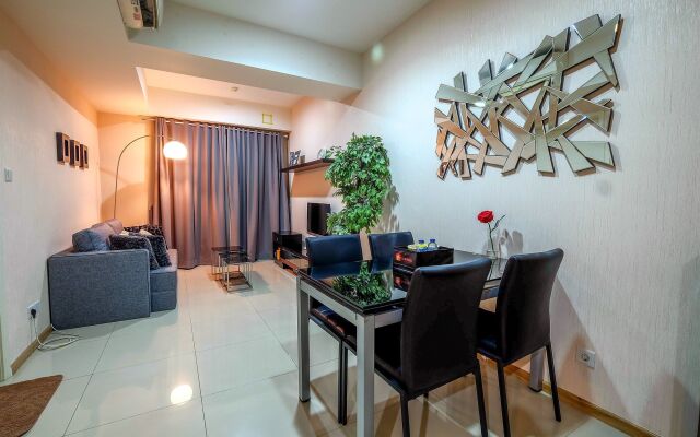 1 Bedroom Apartment Casa Grande Residence by Travelio