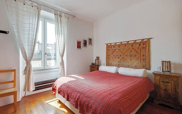 Paolo Sarpi 36 - Milano Inside