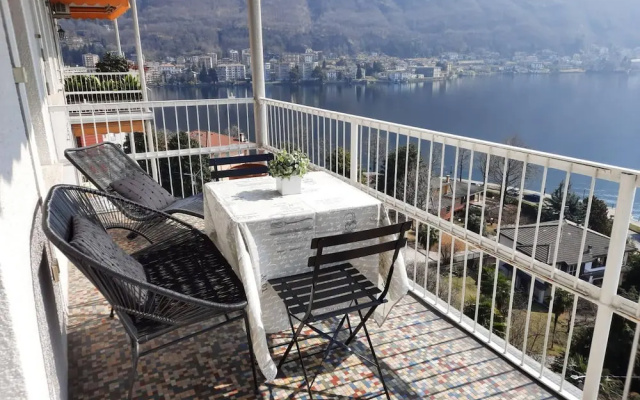 Sunrise Holiday House Vista Lago D 'orta