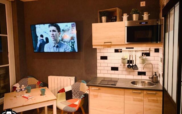 Nos studios au centre ville à Dole