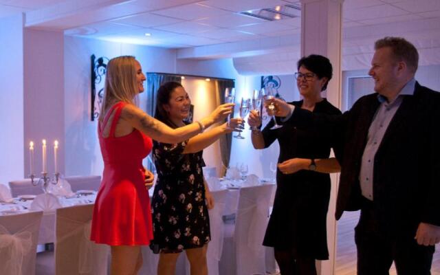 Sølvgarden Hotell & Feriesenter