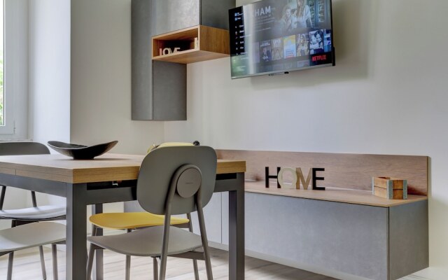San Giovanni Cozy Apt - Home And More