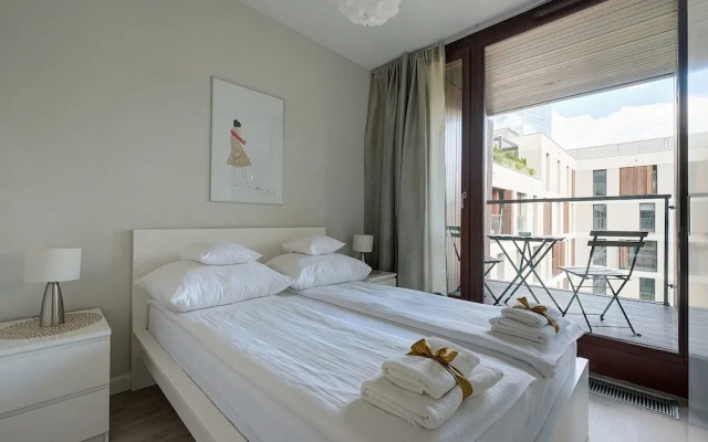 Aparthotel Warsaw Hub