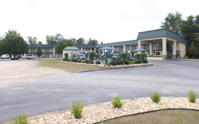 Western Motel Thomasville