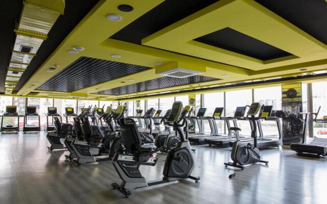 Hotel BFC Spa & Sport