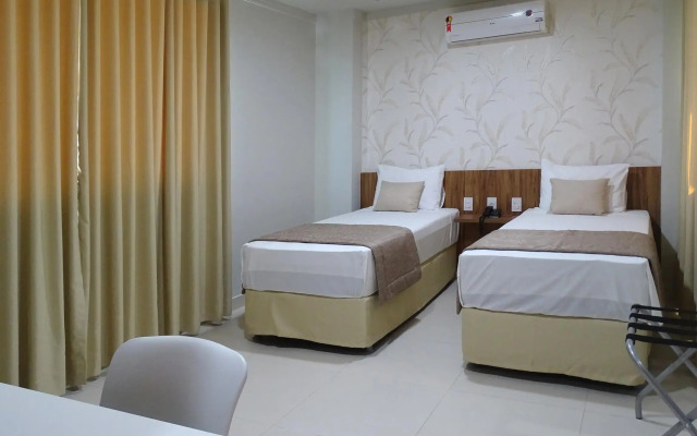BITTI HOTEL Aracruz by Samba