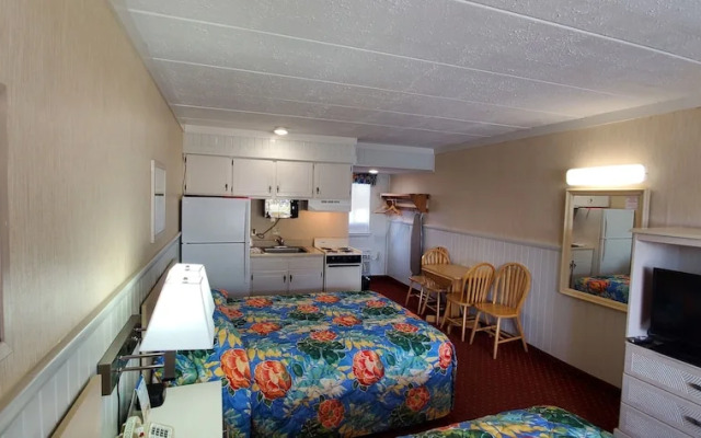 The Shangri La Motel