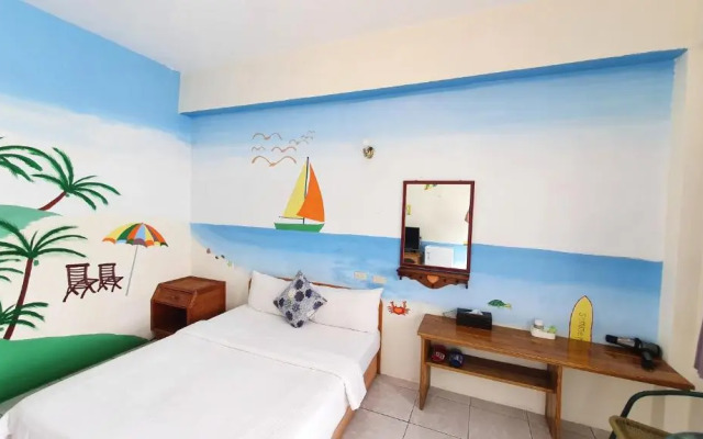 Lang Jiao Ya She Homestay