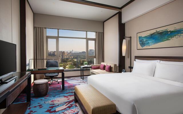 Crowne Plaza Chongqing New North Zone, an IHG Hotel