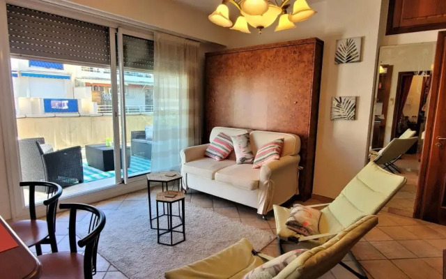 2Rooms Promenade Sea Confort Terrace