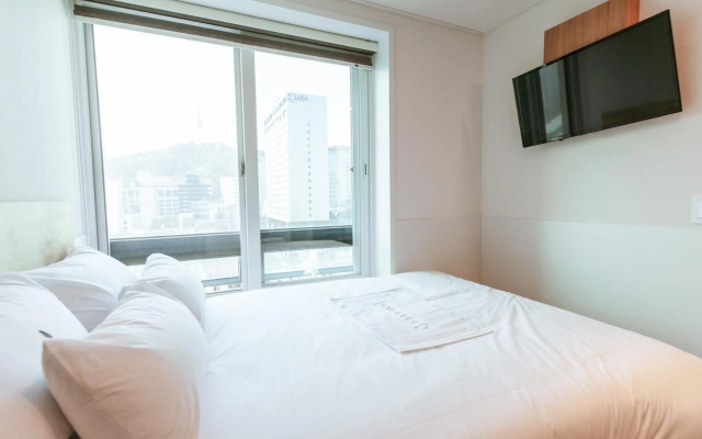 Step Inn Myeongdong 2 - Hostel