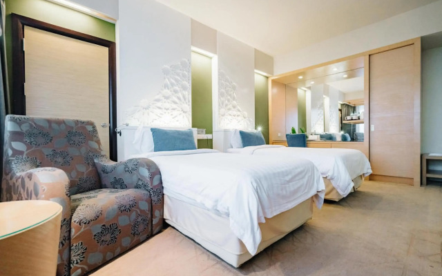 Raia Hotel Kota Kinabalu