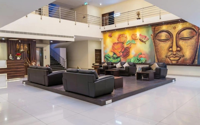 Hotel Somisetty Landmark