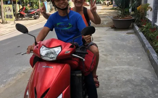 An Bang Scent Beach Homestay