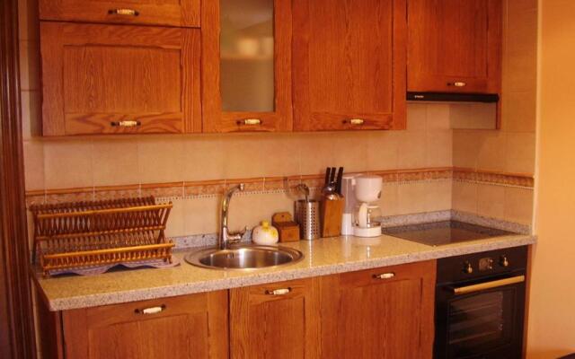 Apartamentos Casa Bernabé