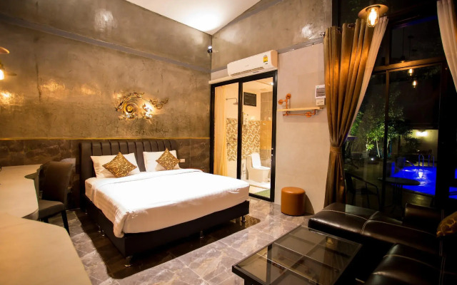 Foresto Sukhothai Guesthome