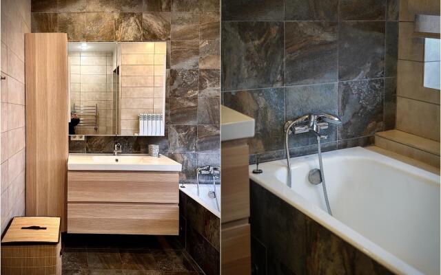 Семейный Коттедж