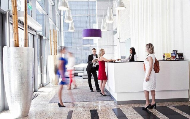 Platinum Towers by Platinum Residence