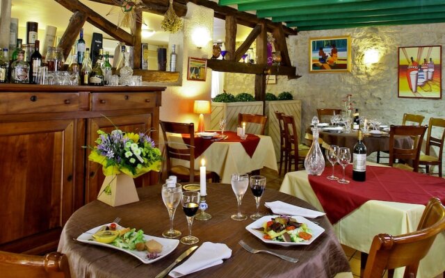 Logis Hôtel Restaurant Le Sorbier