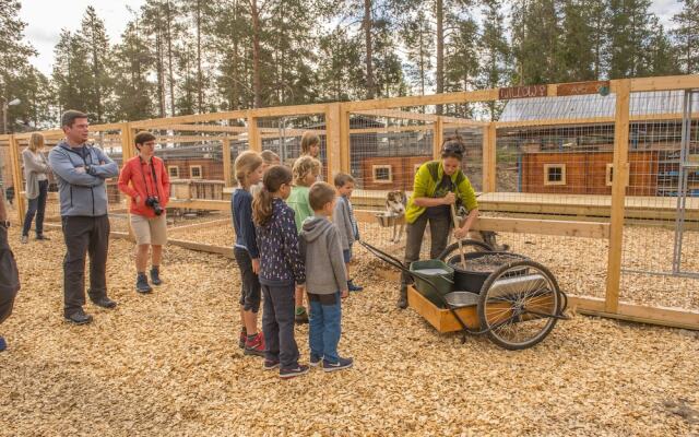 Pinetree Lodge