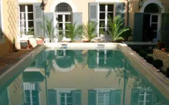 Отель Le Couvent