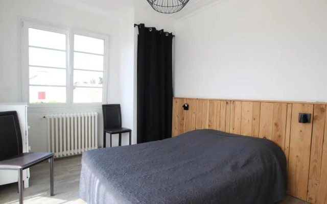 Appartement Saint-Brevin-les-Pins, 2 pièces, 2 personnes - FR-1-364-96