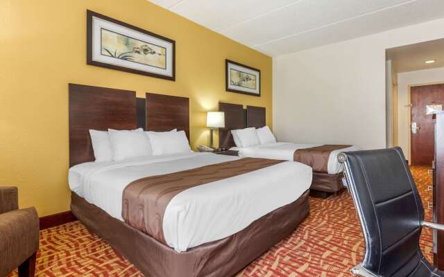Quality Inn & Suites Lexington South