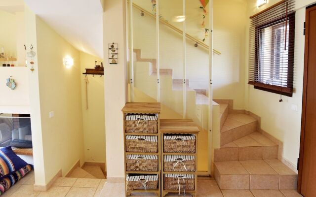 Dimian Villa Sea View Nea Potidea