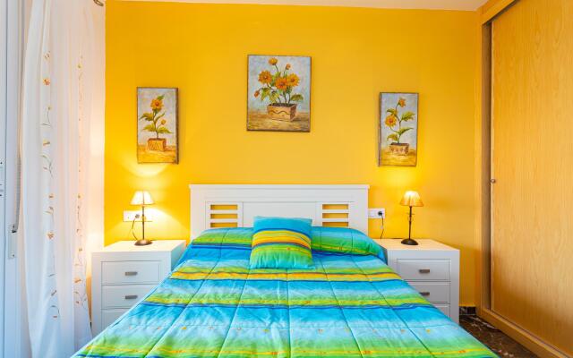 Apartamento Sunset Fuengirola Solset