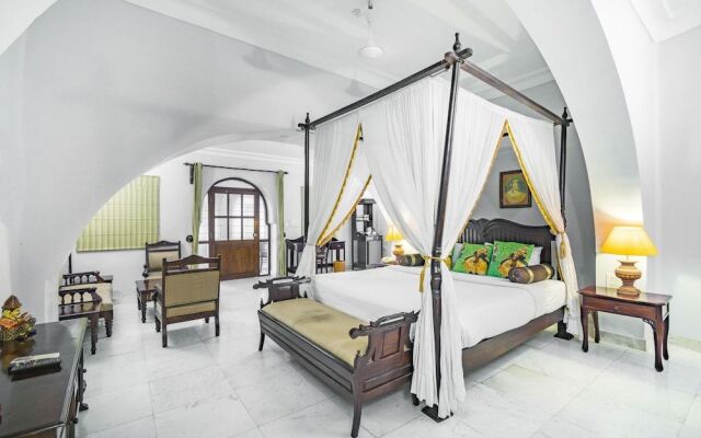 GuestHouser 1 BR Heritage in Pipar City