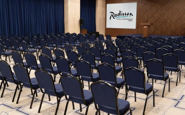 Radisson Hotel & Residences Erbil
